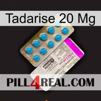 Tadarise 20 Mg new07